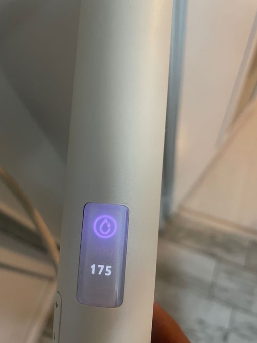 Преса за коса филипс