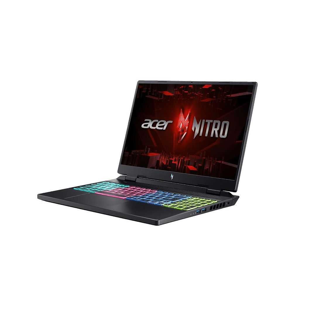 Acer Nitro 16 / Ryzen 7-7735HS / RTX 4050 / SSD 512GB / ОЗУ 16GB