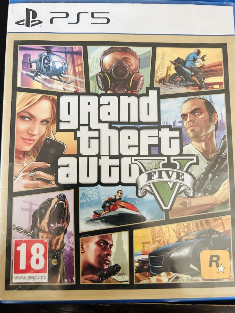 Games for Play Station 4/5