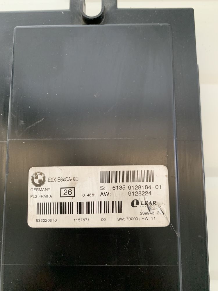 Модул светлини xenon БМВ Е9х frm modul bmw e90 e91 e92 e87