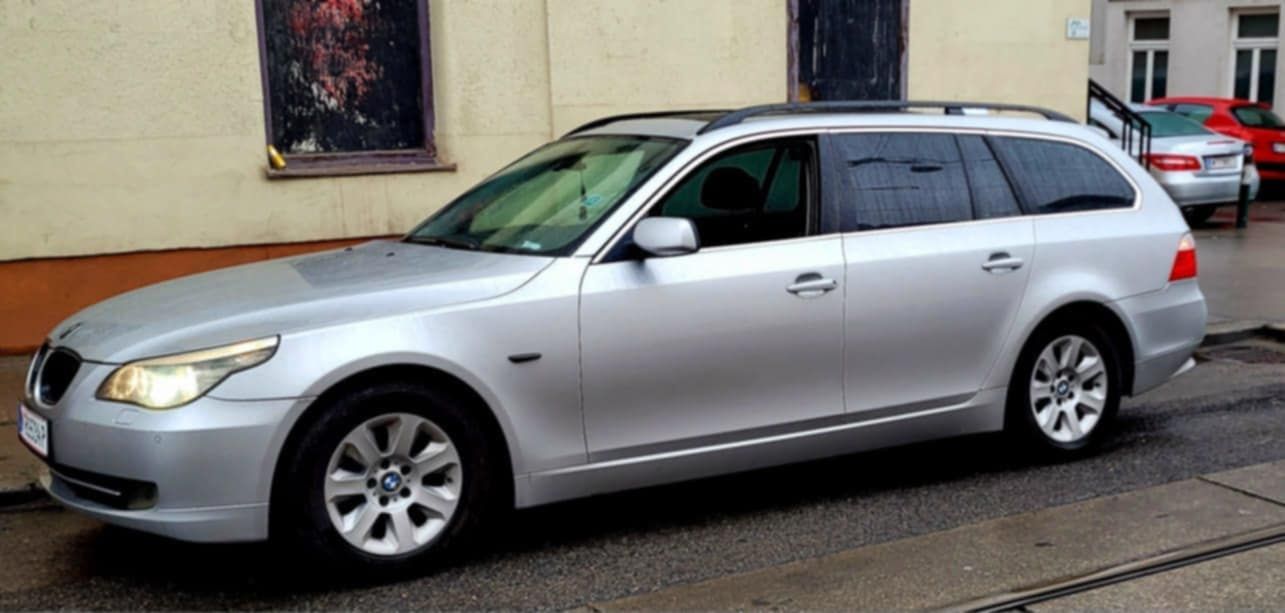Bmw 530d e60 2008