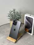iPhone 15 Pro Max Black Titanium 256| Garantie | 90% | la cutie
