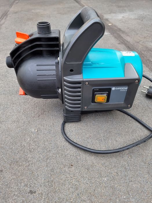 Gardena 3000/4  600w