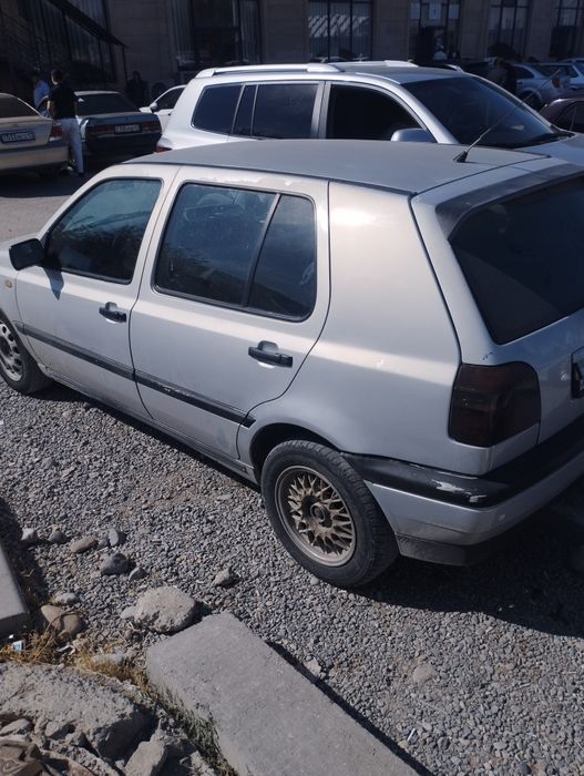 Гольф 3 1996 год автомат