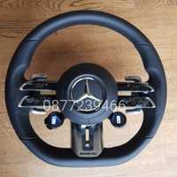 Mercedes airbag w223 w206 63 AMG волан еърбег аербег