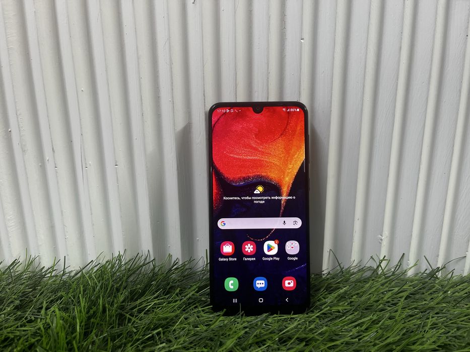 телефон Samsung A50 64 gb