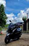 Yamaha Xmax 125cc
