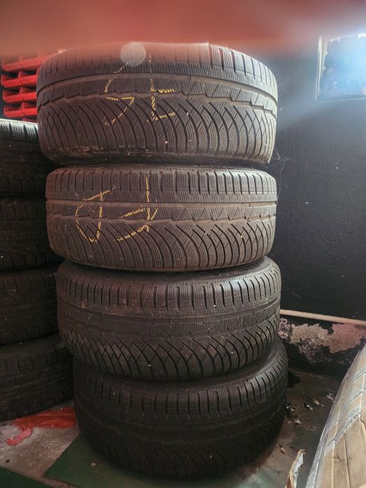 Roti Audi 235 45 18 5x112 Jante Audi 18