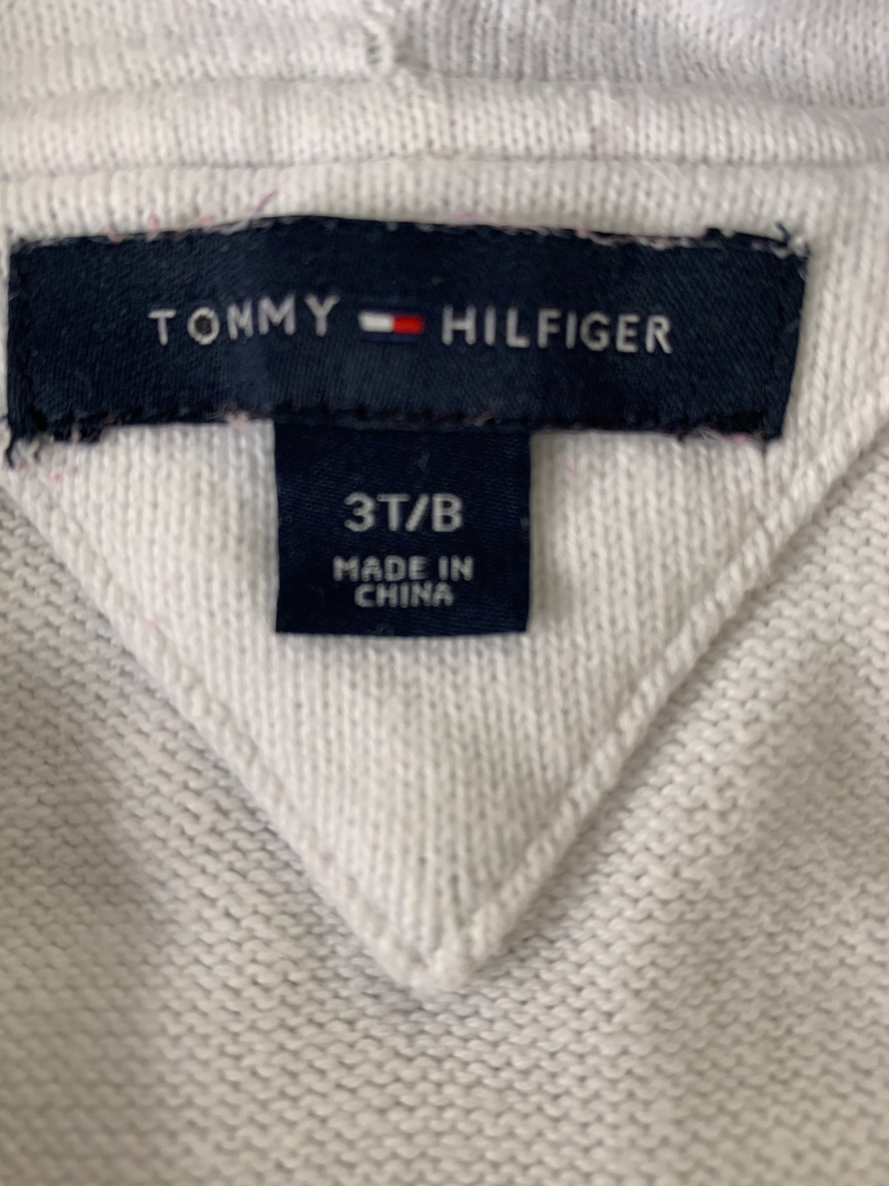 Pulovere copii Tommy Hilfinger