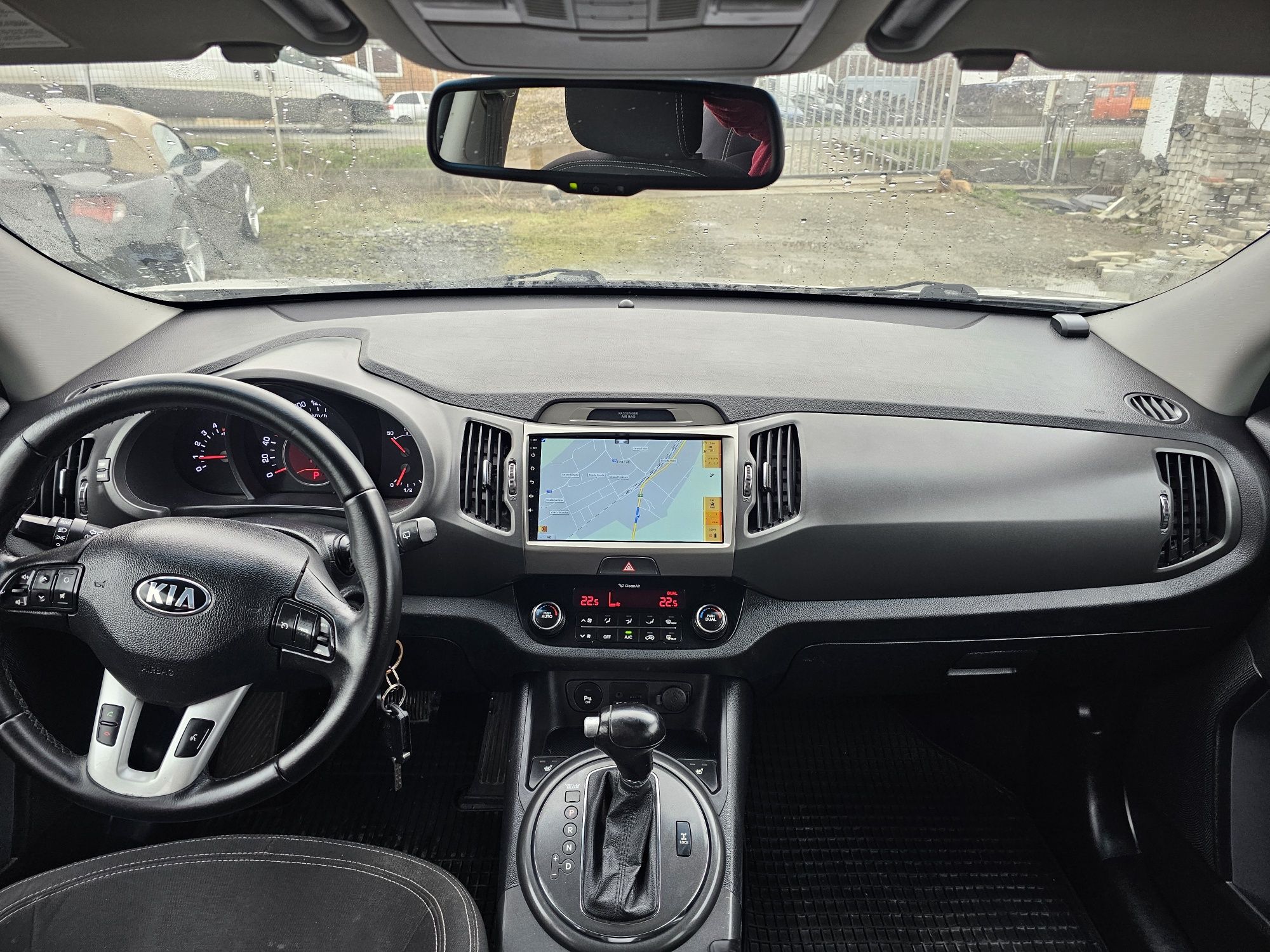 Kia Sportage 2013, 4x4 Diesel Automata  Navi
