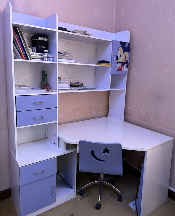 Мебель для детской комнаты