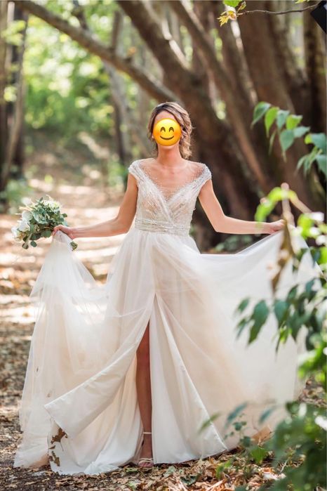 Булчинска рокля