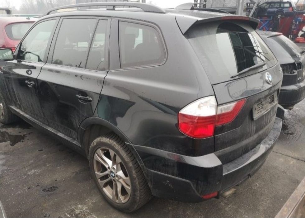 Dezmembrez bmw x3 e83