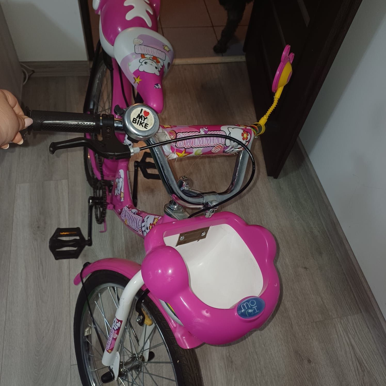 Bicicleta Swimming  fete