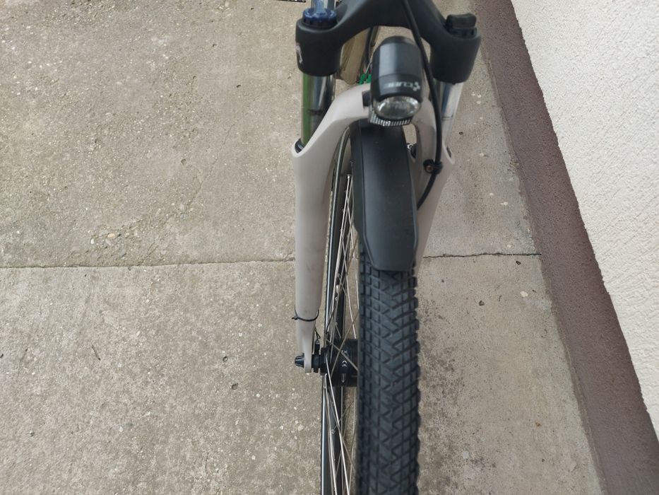 Bicicleta Cube  (Ktm Bulls)