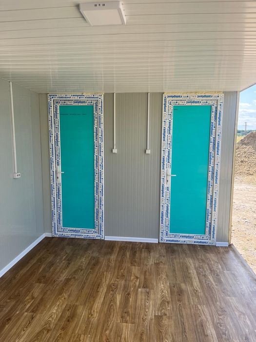 Vand containere modulare tip birou