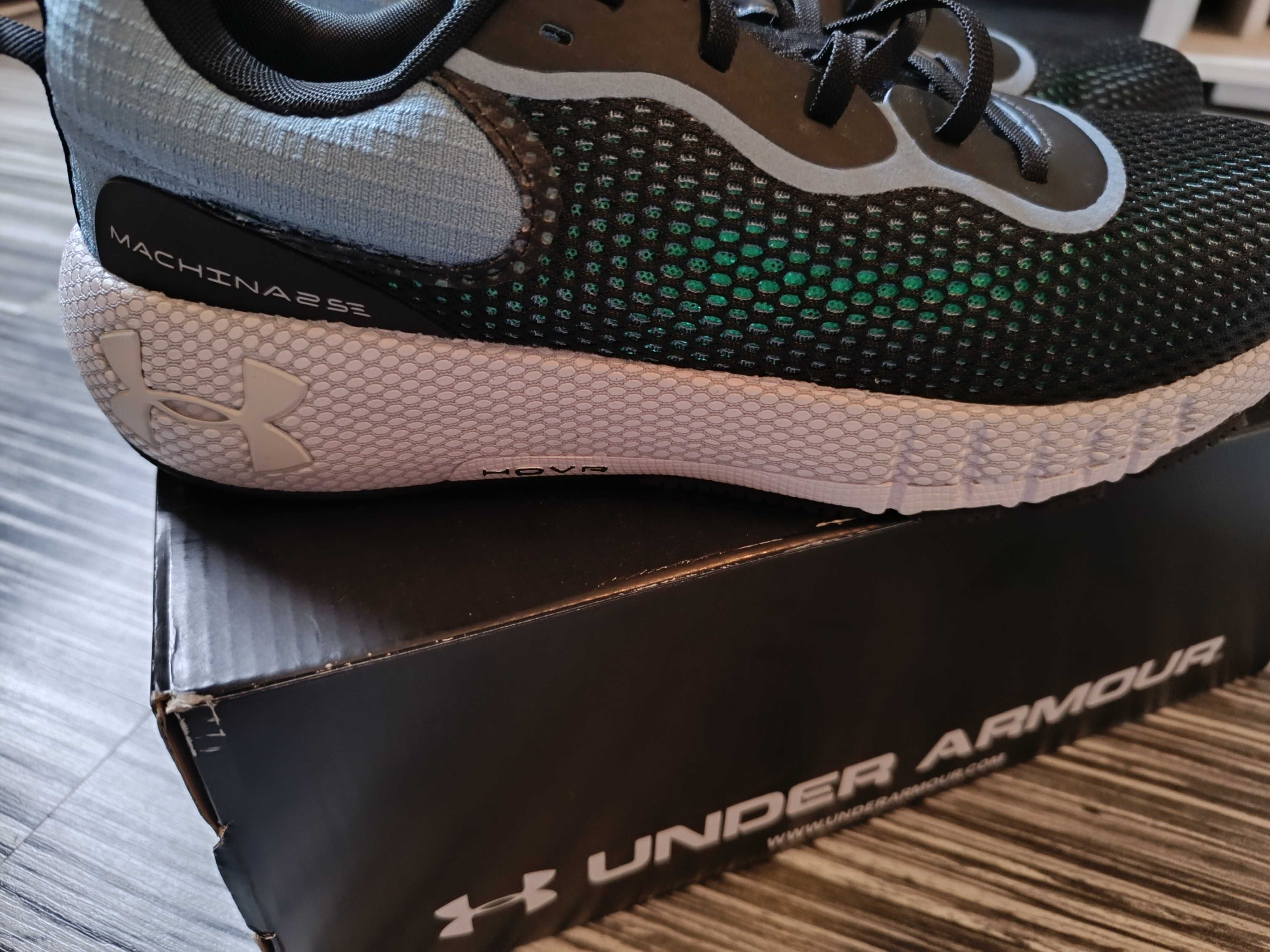 Нови! Under Armour Hovr Machina 2 SE мъжки маратонки