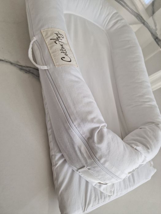 Бебешко гнездо Cotton Hug