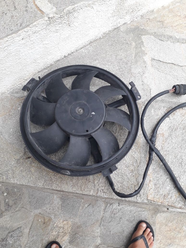 Перка - вентилатор за охлаждане на радиатор за Фолксваген Пасат b5.5