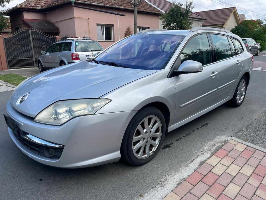 Renault Laguna 3/III - 2008 - 2.0 Diesel - Xenon * Pilot automat