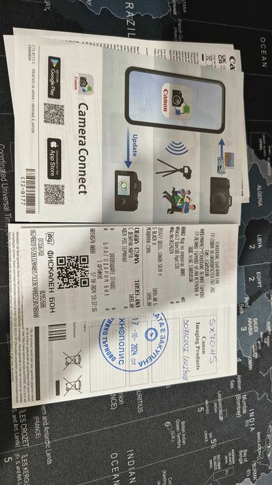 Canon PowerShot SX70 HS като нов + гаранция