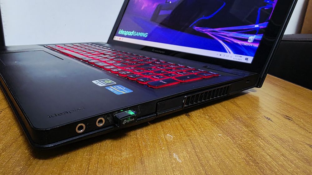 Laptop lenovo legion gaming