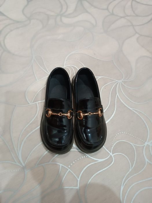 Туфли школьные 33 размер