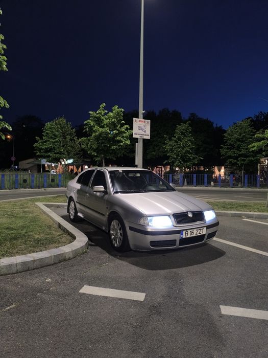 Vând Skoda Octavia 1