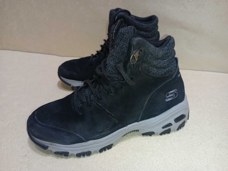 кожени боти Skechers N 37 - 29 лв