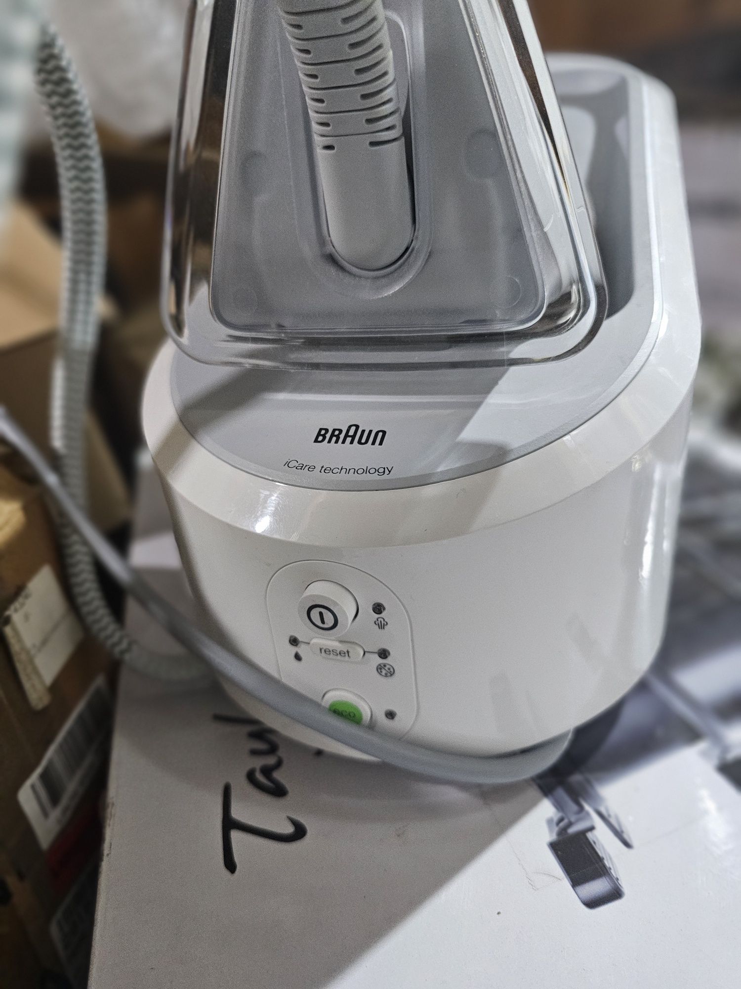Statie de calcat braun carestyle 3