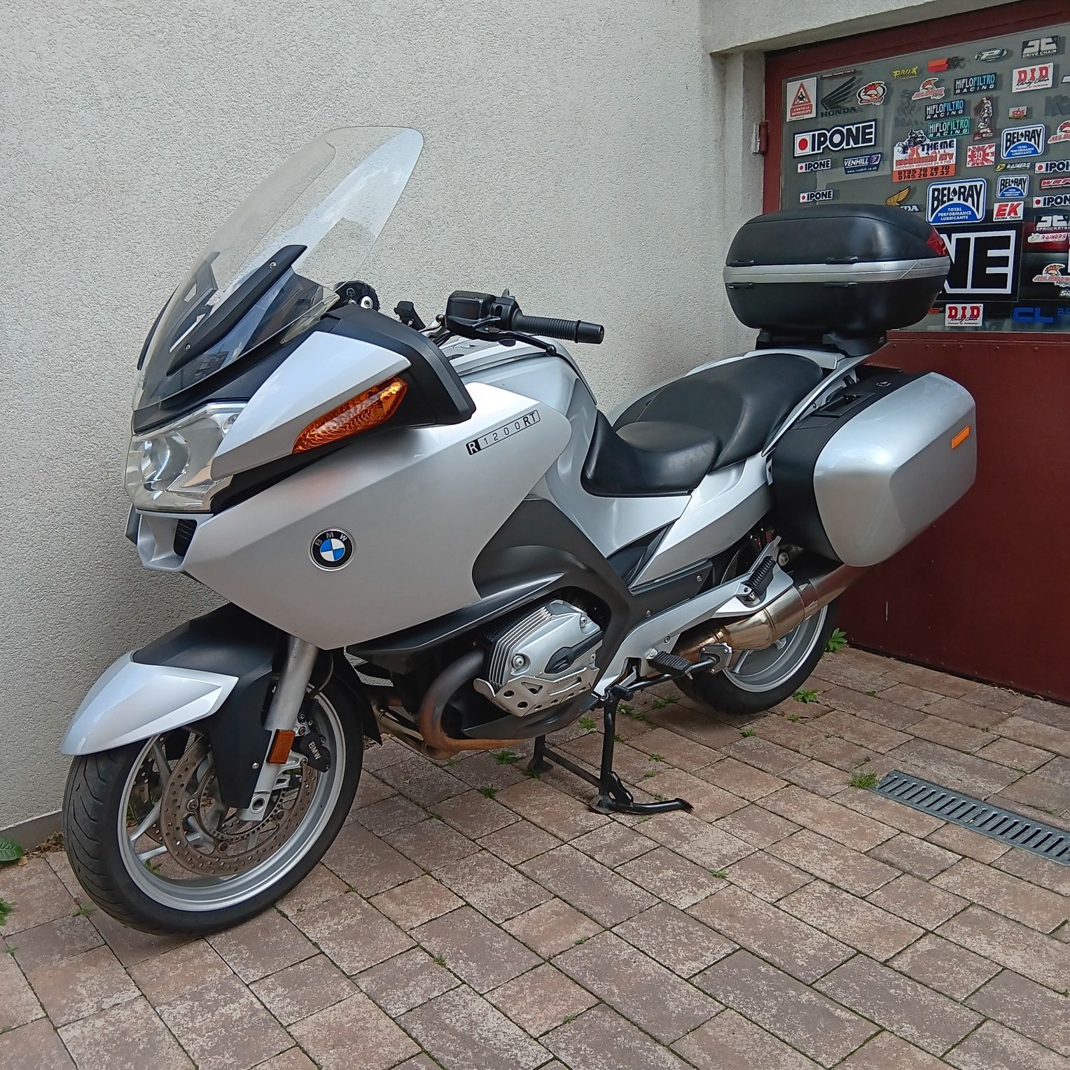 BMW R1200RT '08 - full