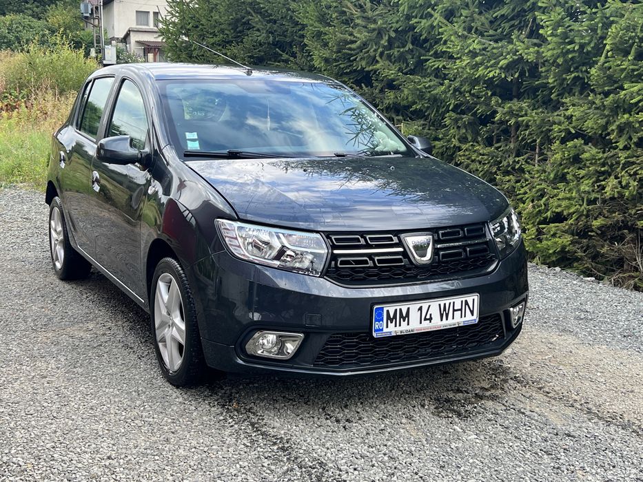 Dacia Sandero 1.5 Disel 2018
