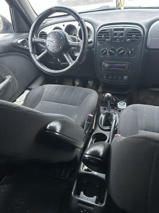 Chrysler PT Cruiser