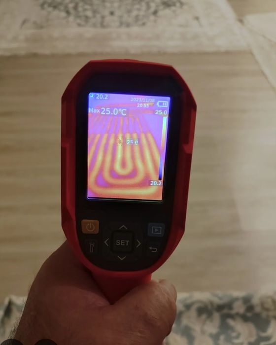 Установка котлов, теплый пол, Сантехника, Отопление