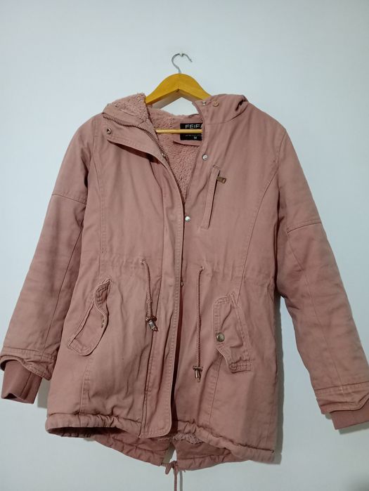 Geaca groasa parka M