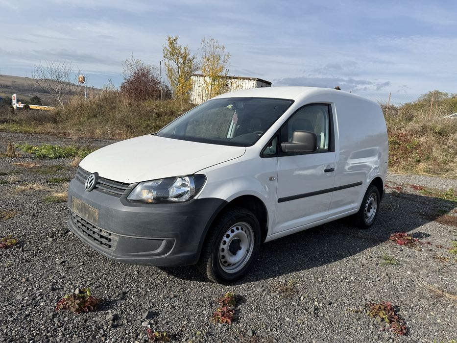 Vw caddy 1.6 tdi Clima