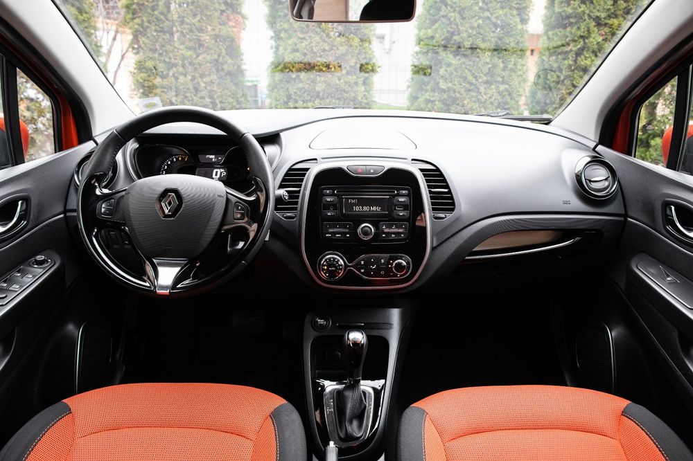 Renault Captur Edition~Benzină Automat~Euro 5~Impecabilă