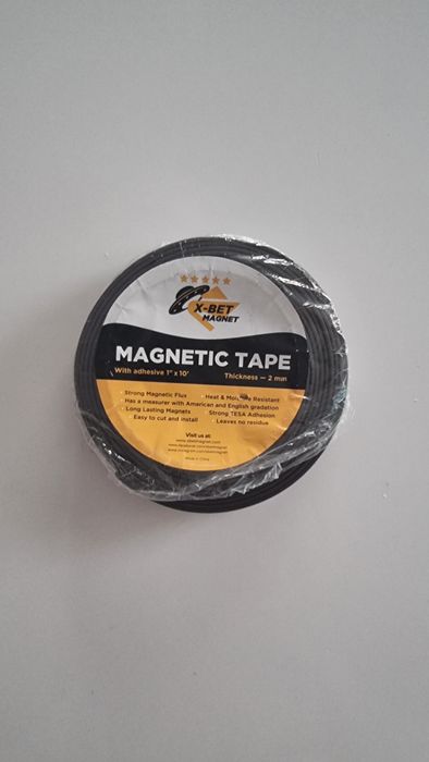 Banda magnetica 3 m
