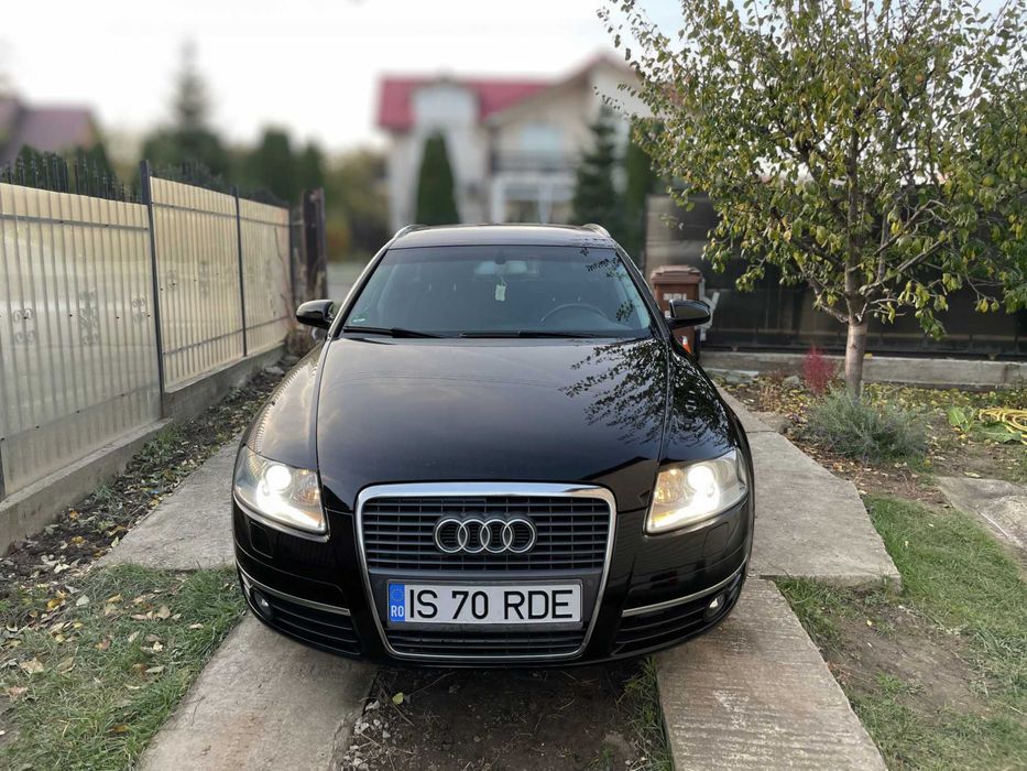 Audi A6 2.0 TDI 140cp 2008 distributie schimbata