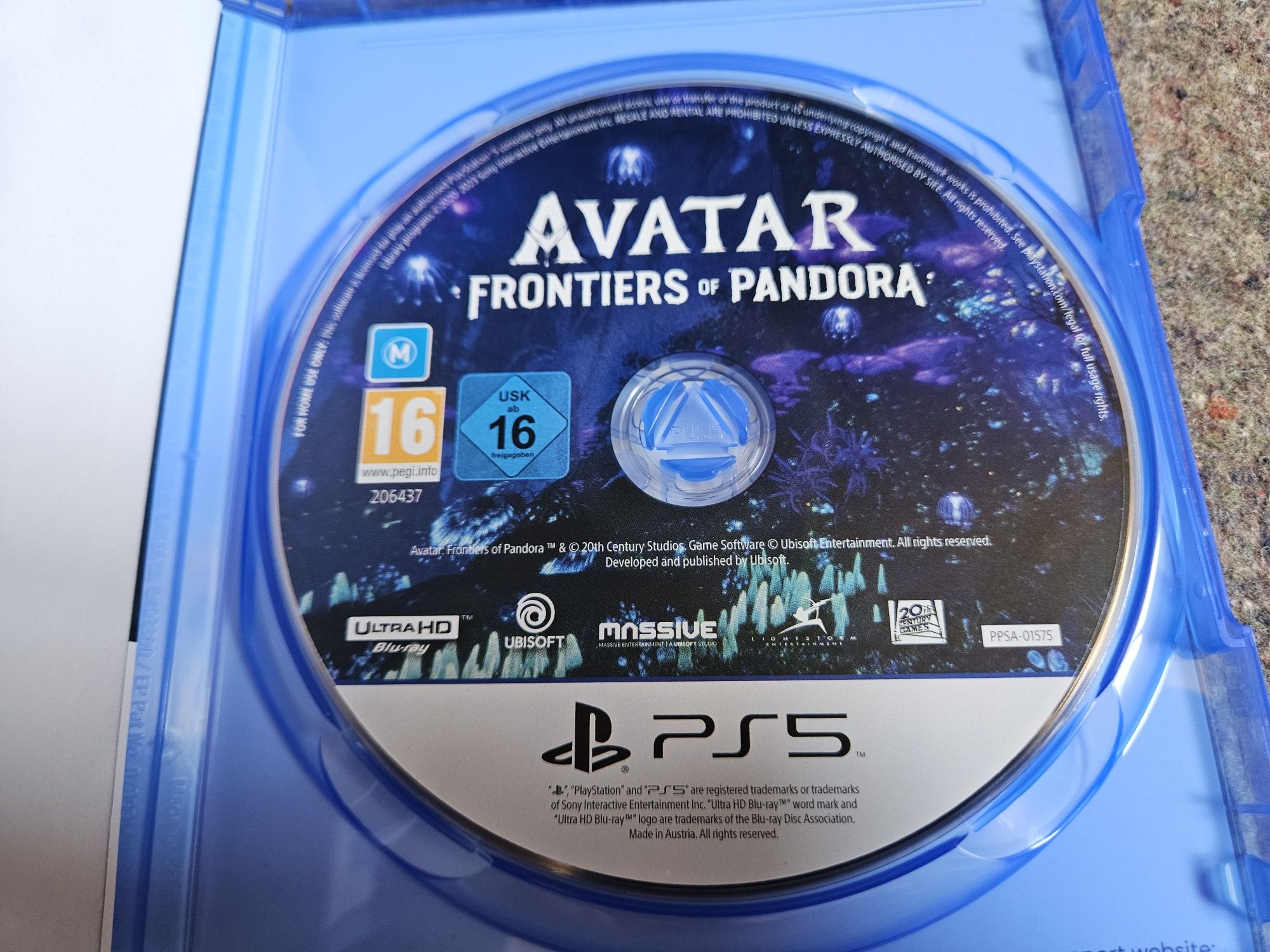 Avatar Frontiers of Pandora ПС5 PS5