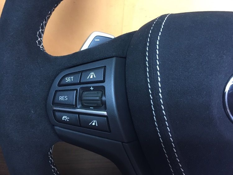 РАЗПРОДАЖБА Аербег airbag на волана за BMW F15 F16 F25 F26 X3 X4 X5 X6