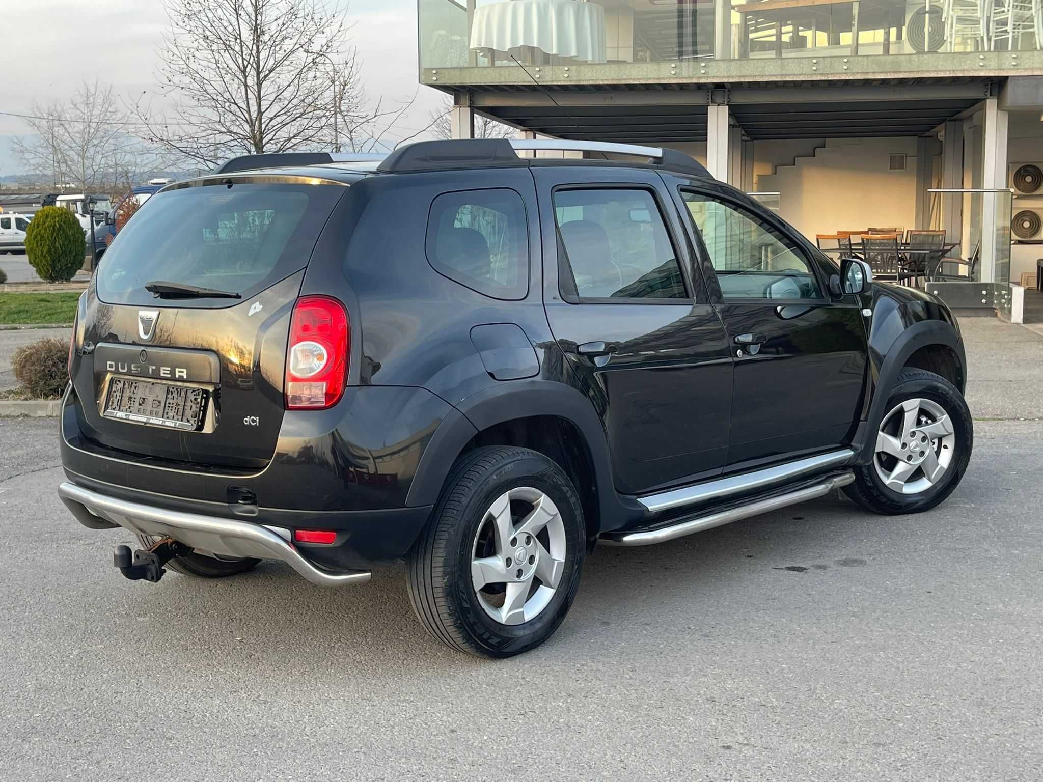 Dacia Duster 4x4* 110Cp-Euro5 *PRESTIGE* Piele * AC*