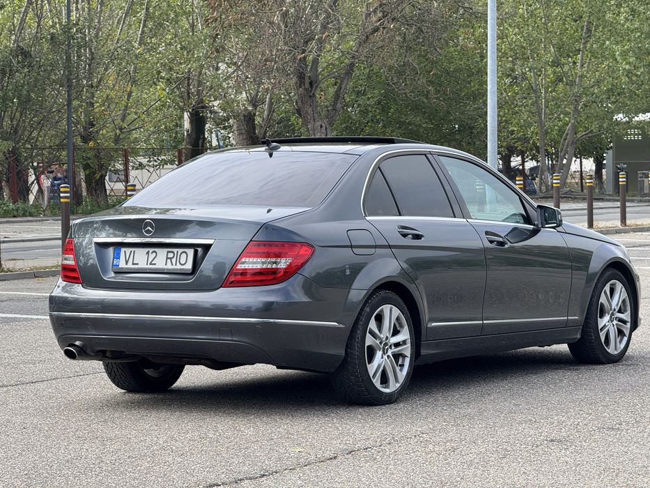 Mercedes c class C250 cdi 4matic