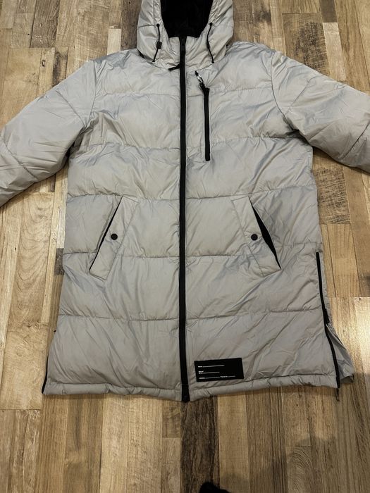 Зимна парка Bershka. L