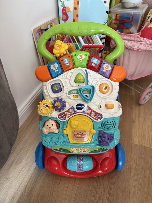 Premergator bebe vtech