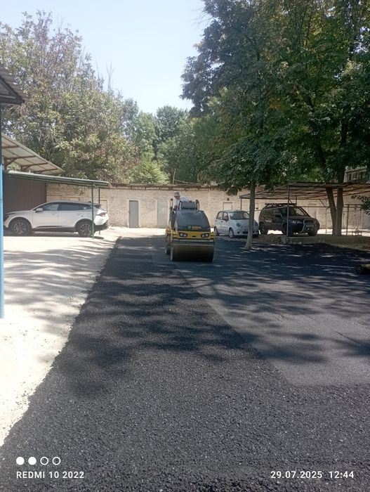 Toshkent  Asfalt Xizmati