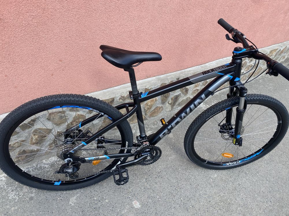 Vind bicicleta B ‘ twin 520 Rockrider