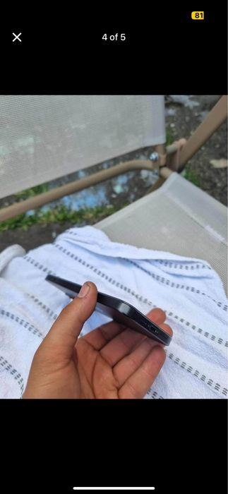 Iphone 15 pro max 256gb