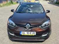 Renault Megane motorina