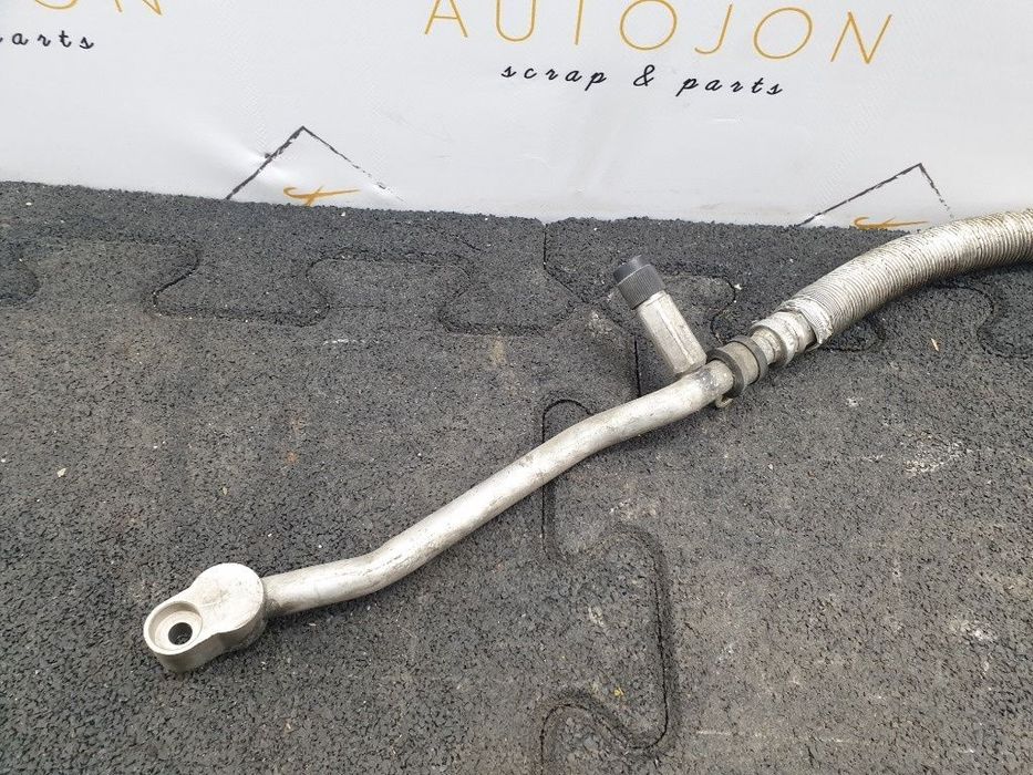 Conducta compresor radiator  SEAT IBIZA IV 6L1 2002 - 2009 1.2 1.2 BBM 6Q0820721AT